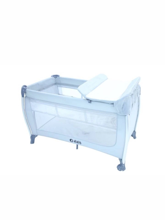 Детская кровать Didit 8010-L