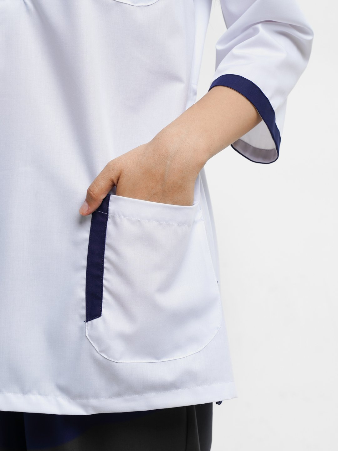 Kochada külotsiz yurish