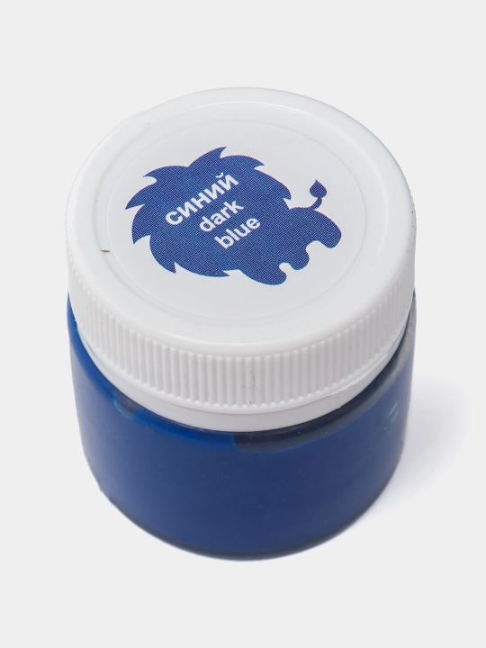 Guash bo'yoq Leo Yorqin LBG-0109, 9 ta rang 20 ml dan