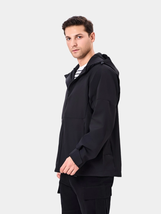 TERRA PRO Erkaklar shamolbardoshining, qisqa uzunligi AW24CR1-27-20816