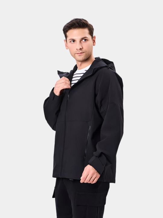 TERRA PRO Erkaklar shamolbardoshining, qisqa uzunligi AW24CR1-27-20816