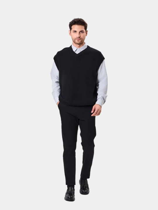 TERRA PRO qisqa uzunlikdagi erkaklar kamzuli AW24CR1-32-20814