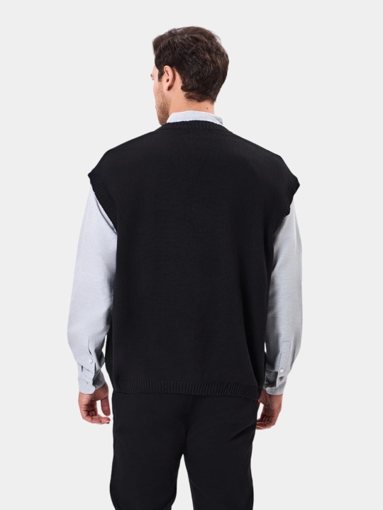TERRA PRO qisqa uzunlikdagi erkaklar kamzuli AW24CR1-32-20814