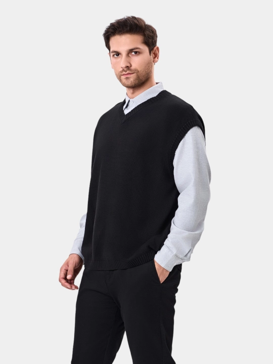 TERRA PRO qisqa uzunlikdagi erkaklar kamzuli AW24CR1-32-20814