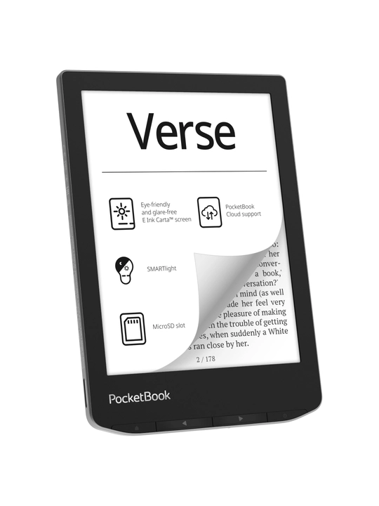 Электронная книга PocketBook 629 Verse