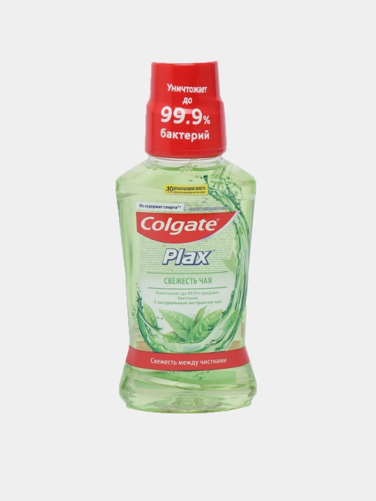 Colgate Plax Freshness Choy og‘iz bo‘shlig‘i uchun chayish vositasi, 500 ml