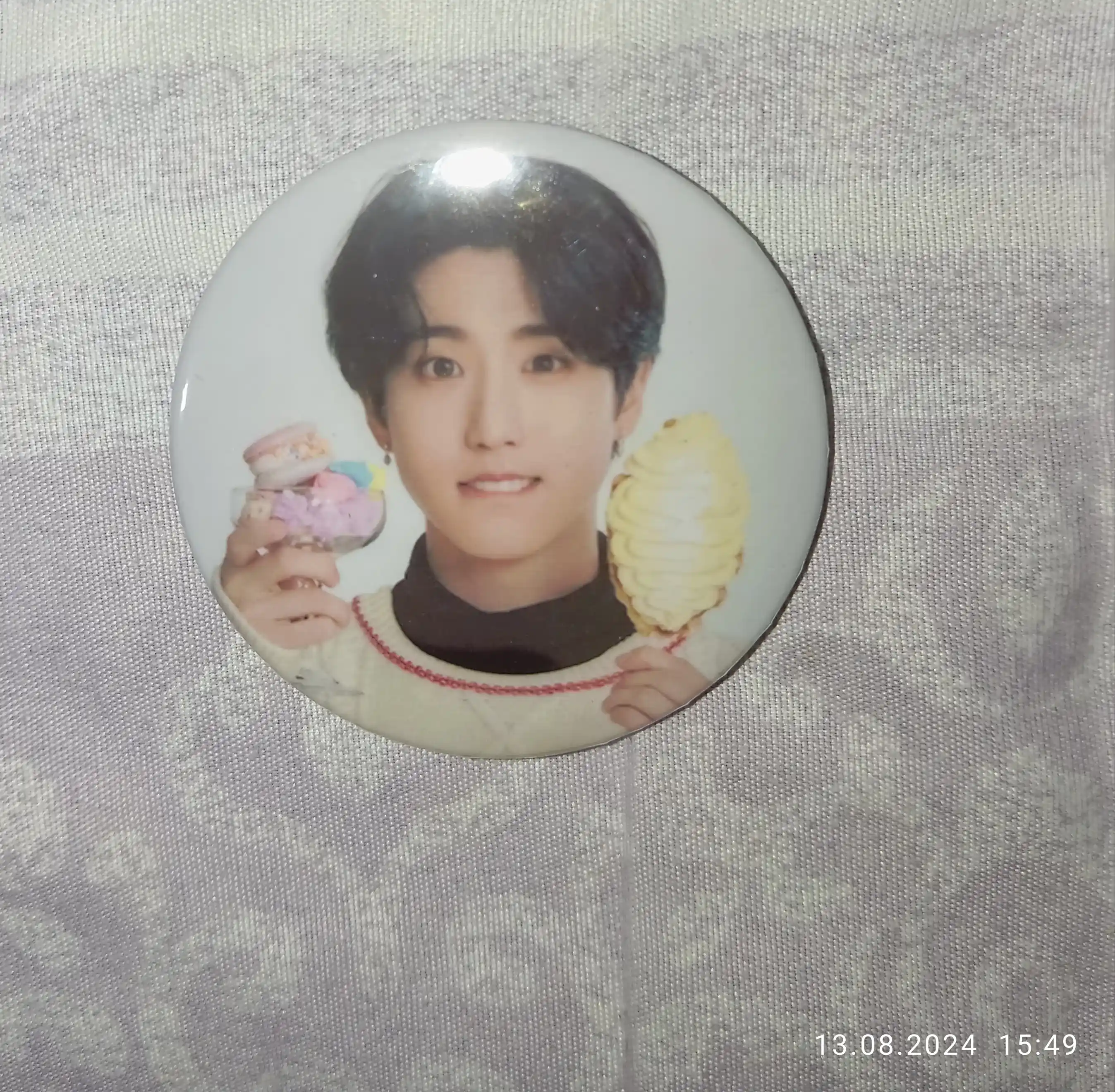 Belgi Straykids, 58 mm