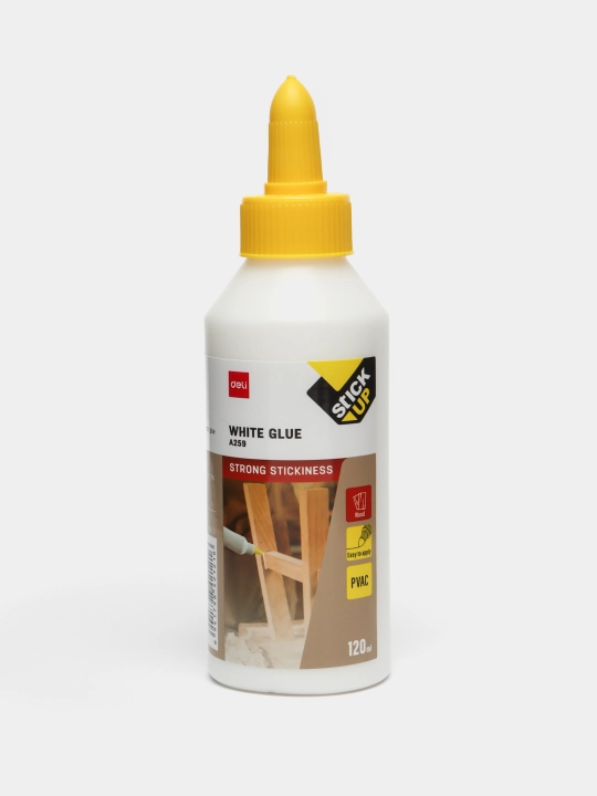 Клей ПВА Deli EA259, 120 мл - 