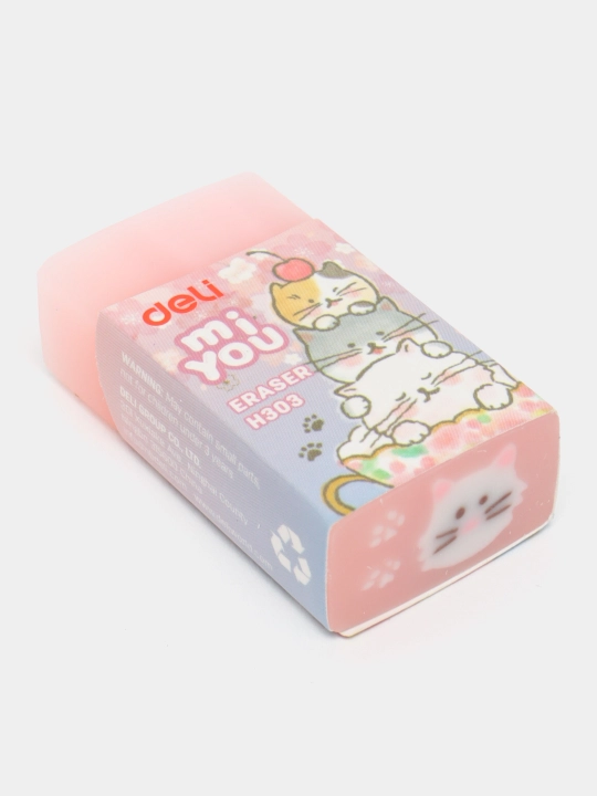 O'chirg'ich Deli H303, 2 dona