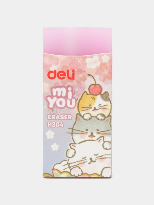 O'chirg'ich Deli H304, 2 donadan