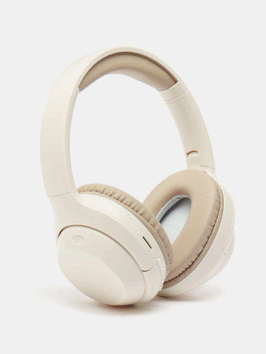 Simsiz quloqchin Bluetooth – to‘liq o‘lcham, mikrofonli, SD karta va radio C2235