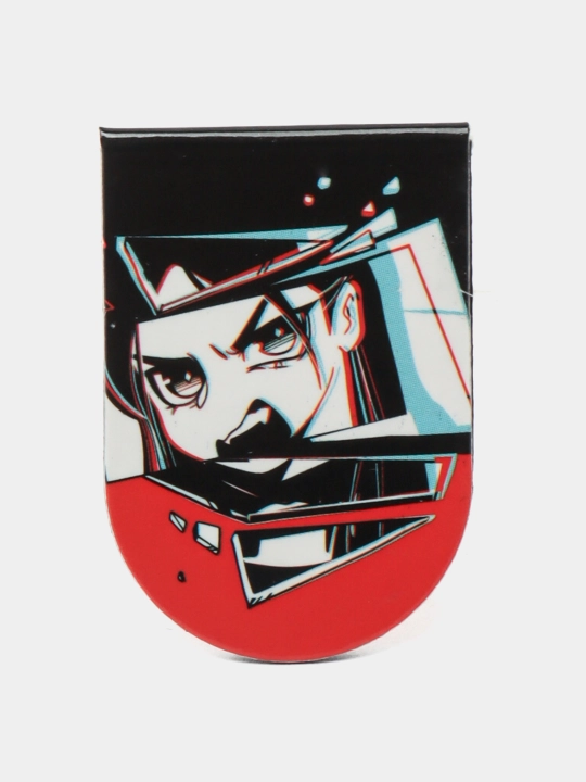 Kitoblar uchun magnitli xatcho'plar MESHU "Kawaii", 4 dona