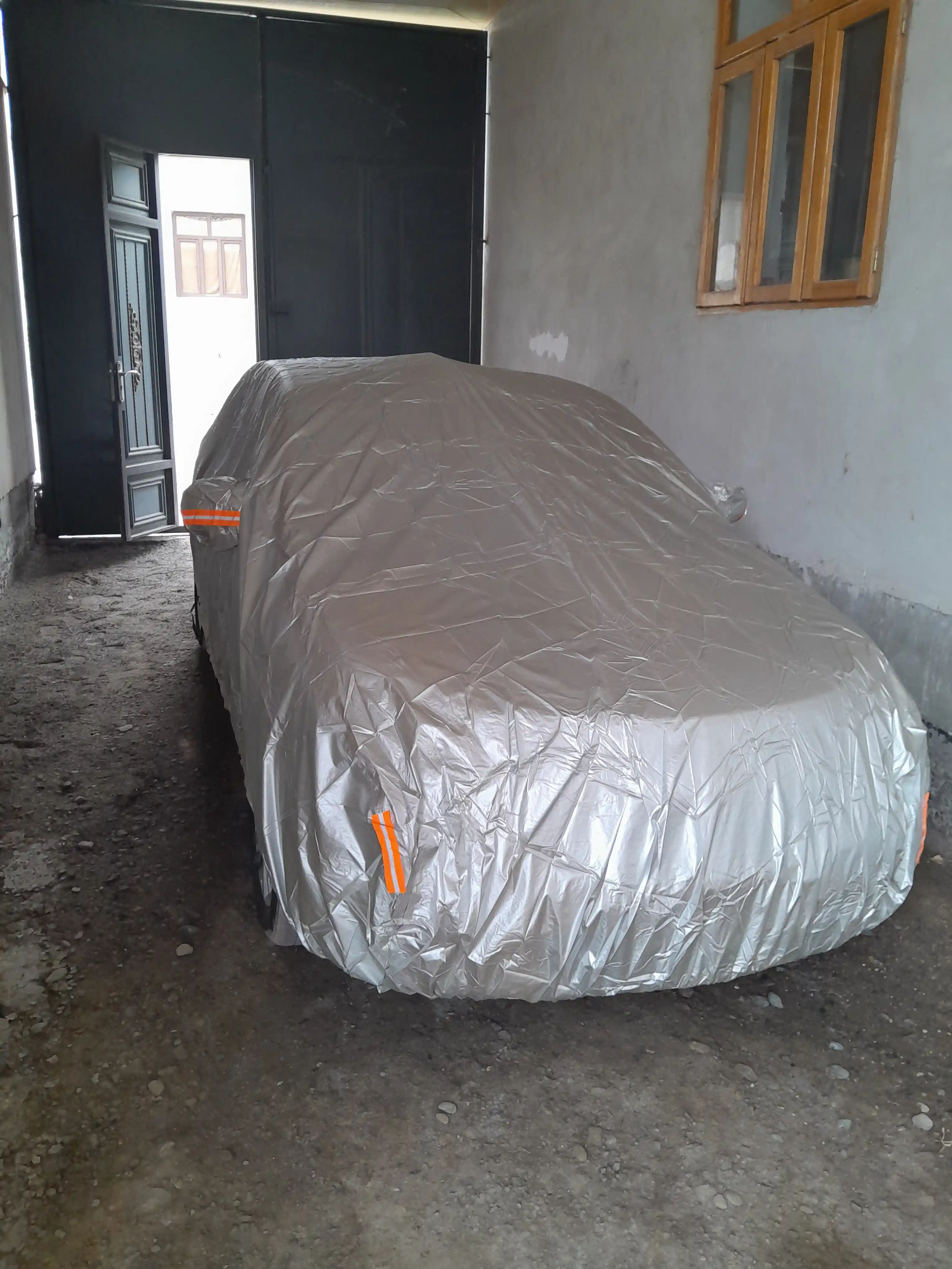 Защитный тент чехол для автомобилей для всех видов авто