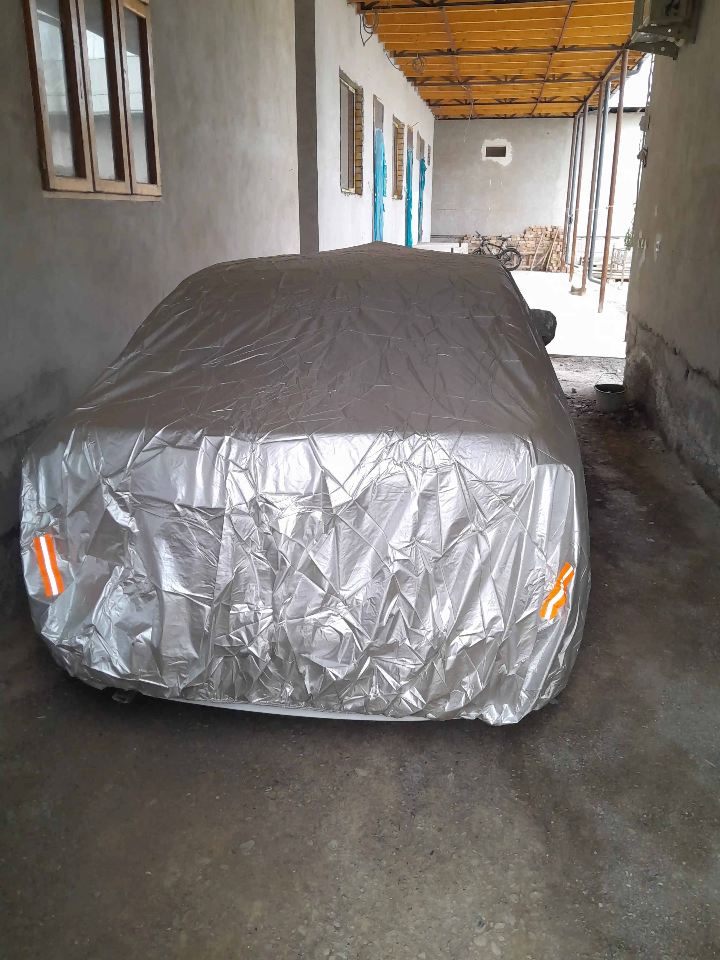 Защитный тент чехол для автомобилей для всех видов авто