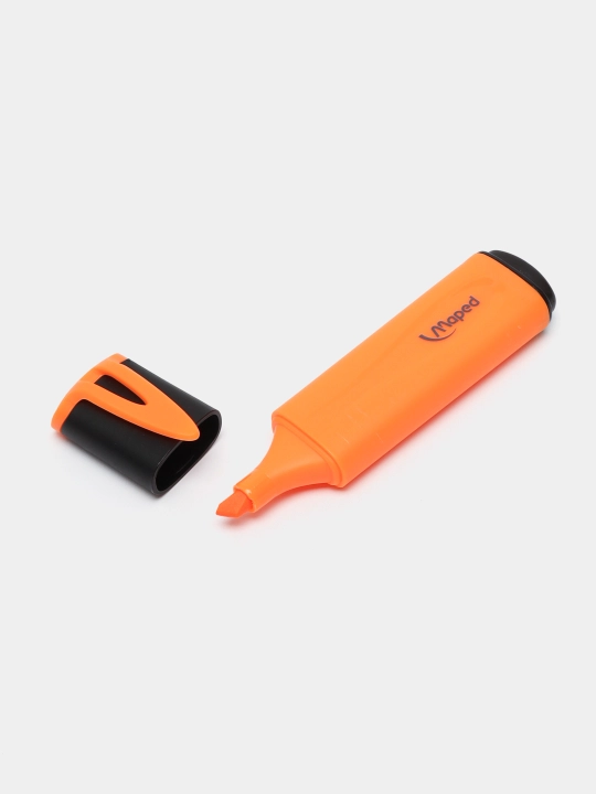 Маркер текстовой Maped Fluo Peps 742537