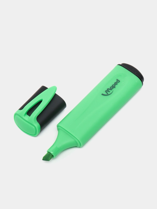 Маркер текстовой Maped Fluo Peps 742537