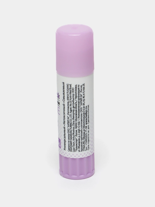 Клей-карандаш Hatber NEWtone, 15 гр