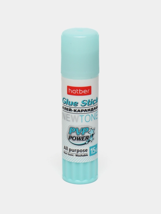 Клей-карандаш Hatber NEWtone, 15 гр - 
