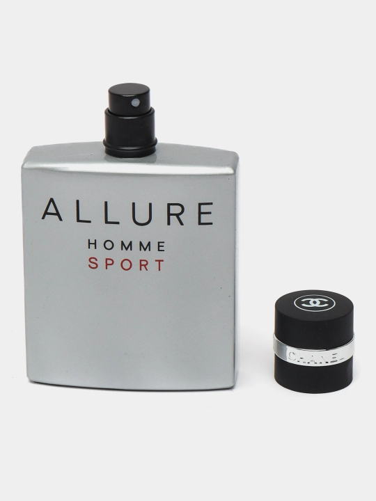 Парфюмерная вода для мужчин "Allure Homme Sport", 100 мл - 
