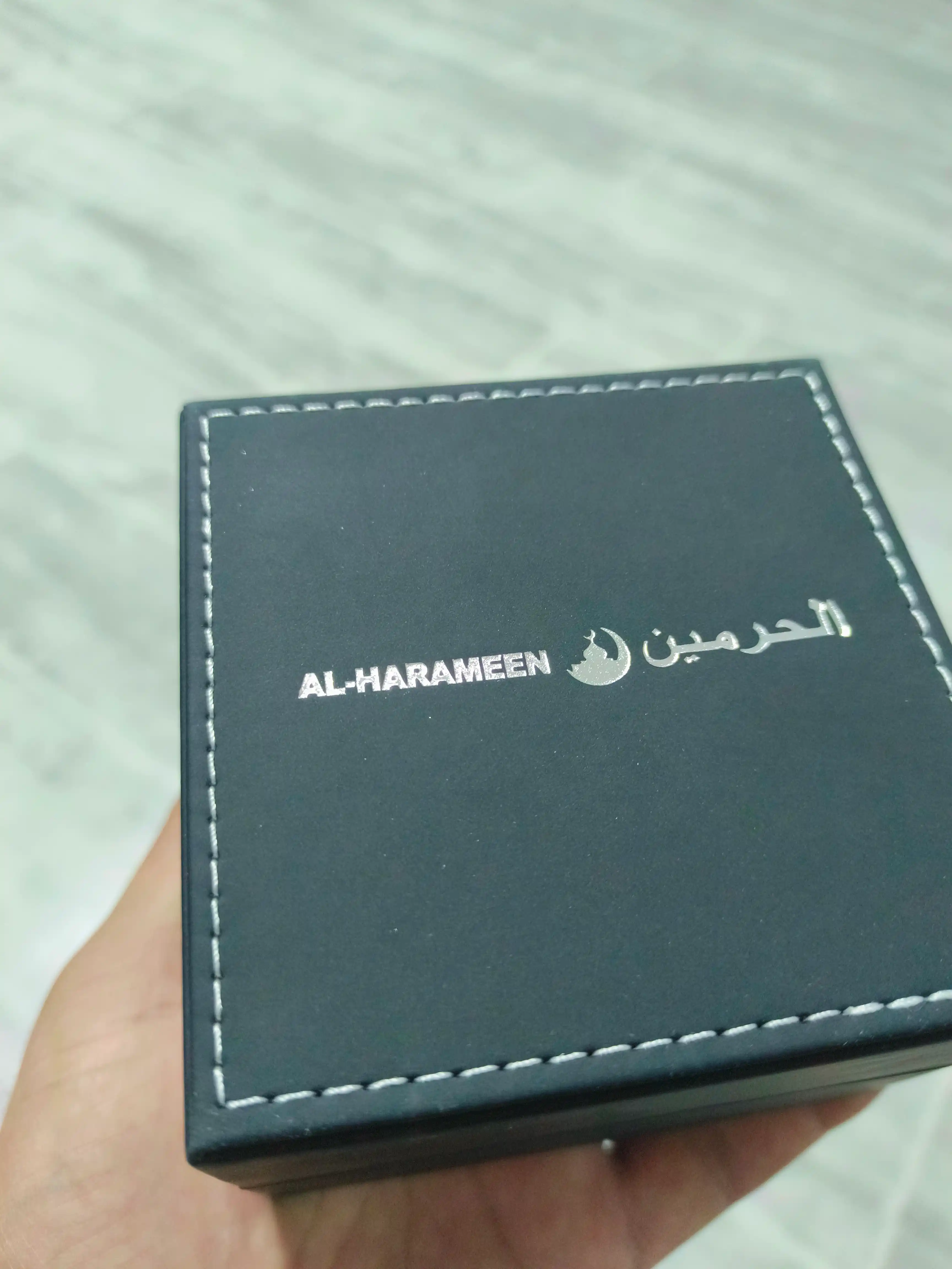Erkaklar soati Al-Harameen 6372FSB