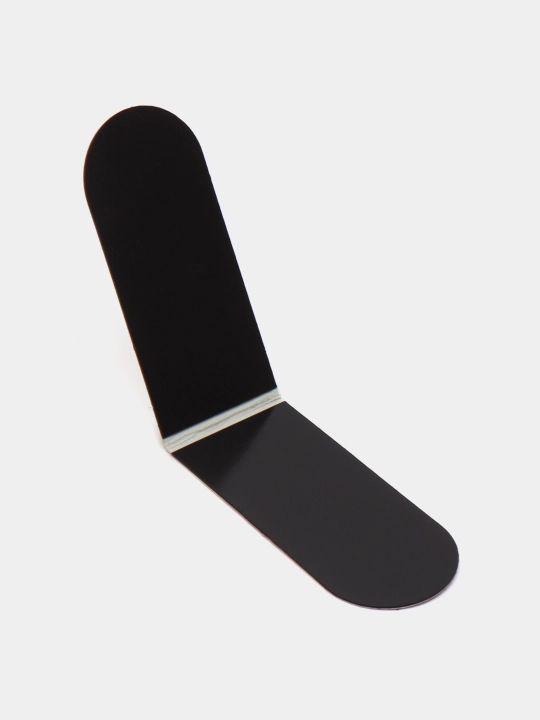 Закладки магнитные для книг MESHU "Sweet mono", 4 шт, 70 * 165 мм