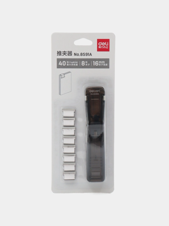Qisqich Deli 8591A