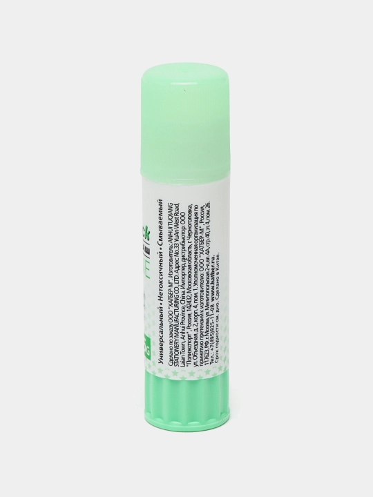 Клей-карандаш Hatber NEWtone, 15 гр