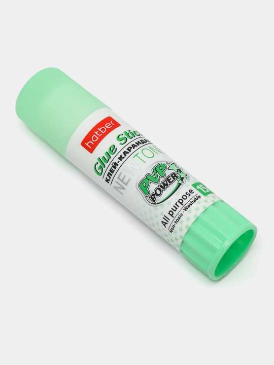 Клей-карандаш Hatber NEWtone, 15 гр