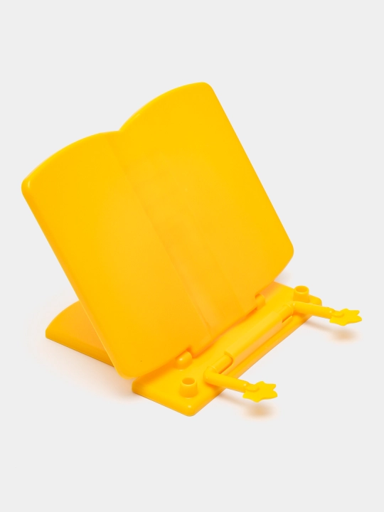Kitob uchun ushlagich, plastik