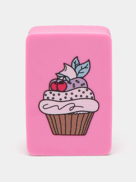 Termoplastik kauchuk o'chirgich Hatber Sweets, 28x18x9 mm - 