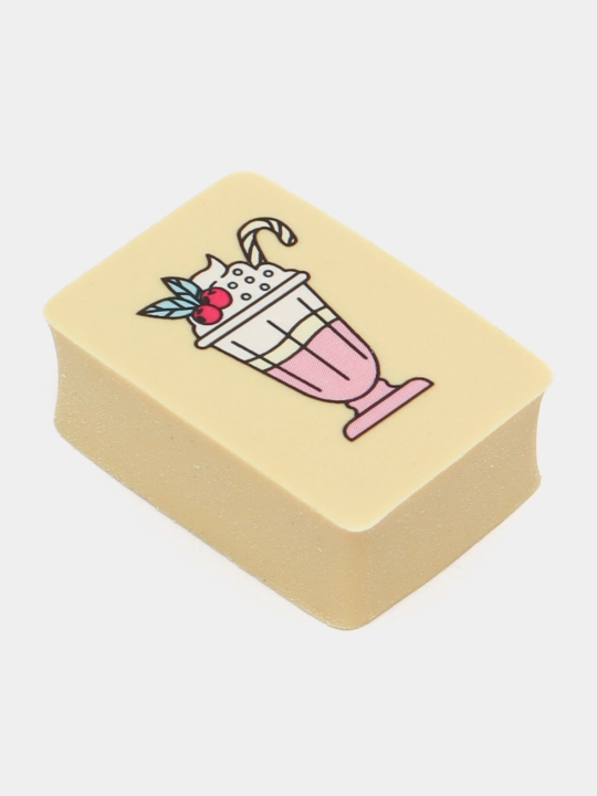 Ластик из термопластичной резины Hatber Sweets, 28х18х9 мм