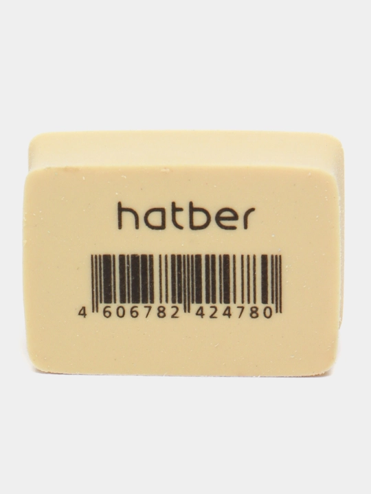 Ластик из термопластичной резины Hatber Sweets, 28х18х9 мм