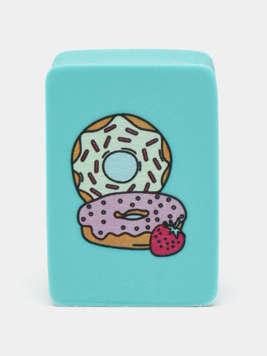 Termoplastik kauchuk o'chirgich Hatber Sweets, 28x18x9 mm - 