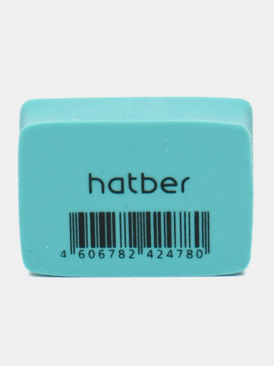 Ластик из термопластичной резины Hatber Sweets, 28х18х9 мм