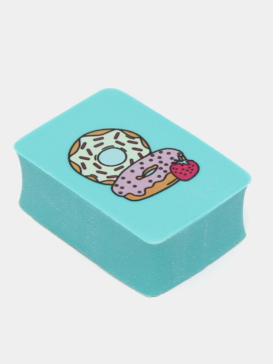 Ластик из термопластичной резины Hatber Sweets, 28х18х9 мм