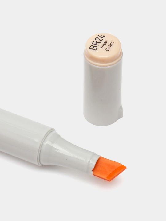 Набор маркеров Sketchmarker Basic 1, 12 штук, базовые оттенки