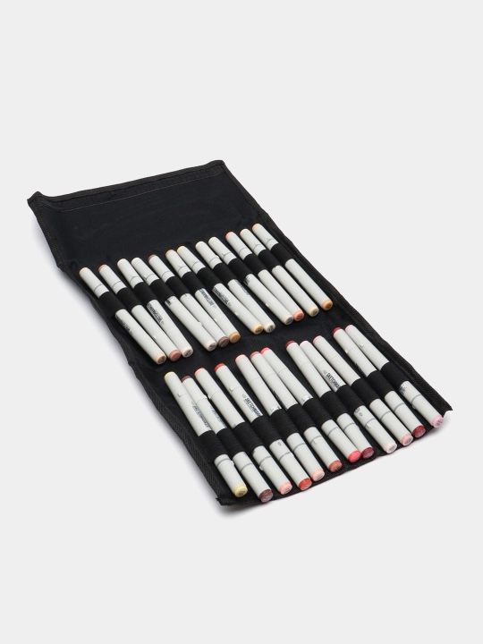 Markerlar to'plami SKETCHMARKER Portrait Set, 24 dona