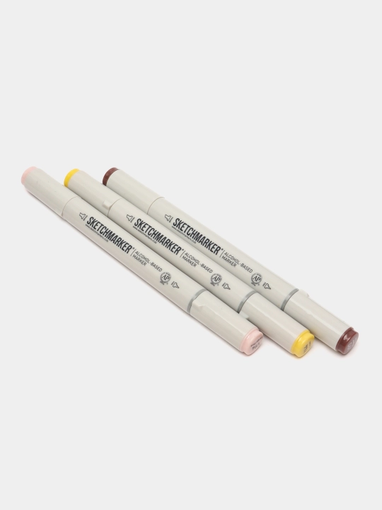 SKETCHMARKER Outdoor marker to'plami, 36 dona