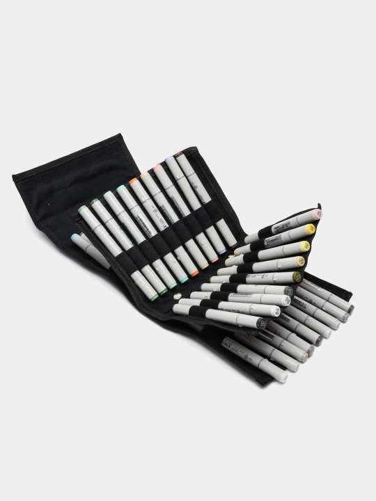 SKETCHMARKER Outdoor marker to'plami, 36 dona