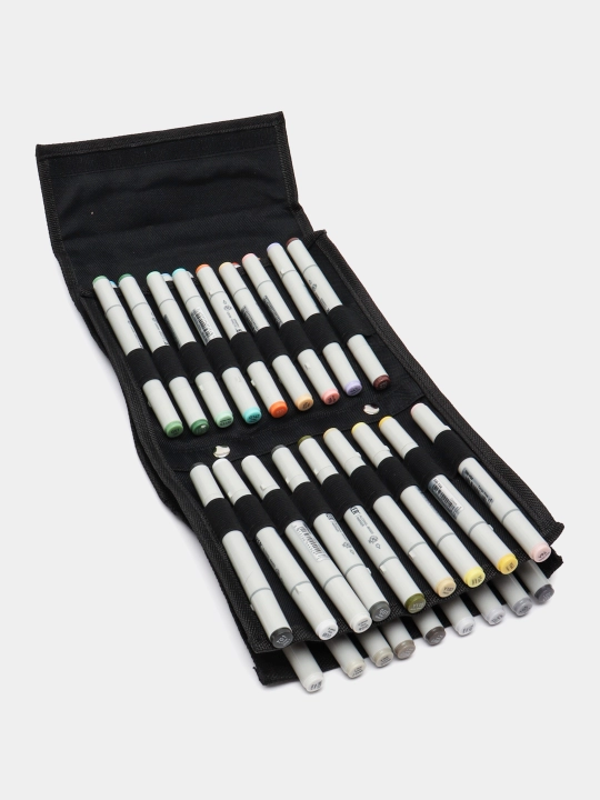SKETCHMARKER Outdoor marker to'plami, 36 dona