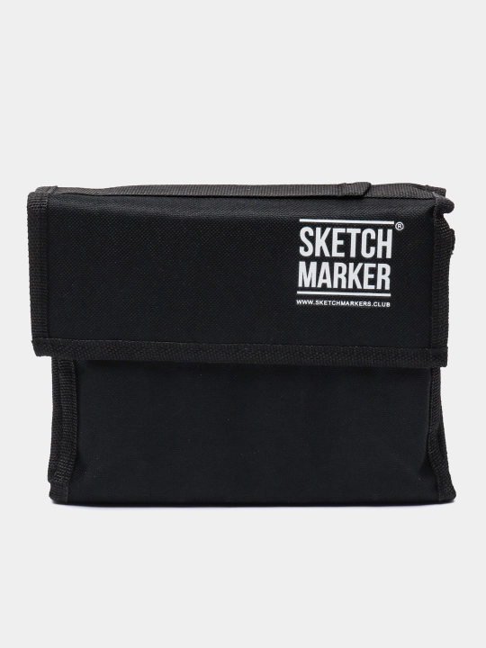 Набор маркеров SKETCHMARKER Outdoor, 36 штук - 