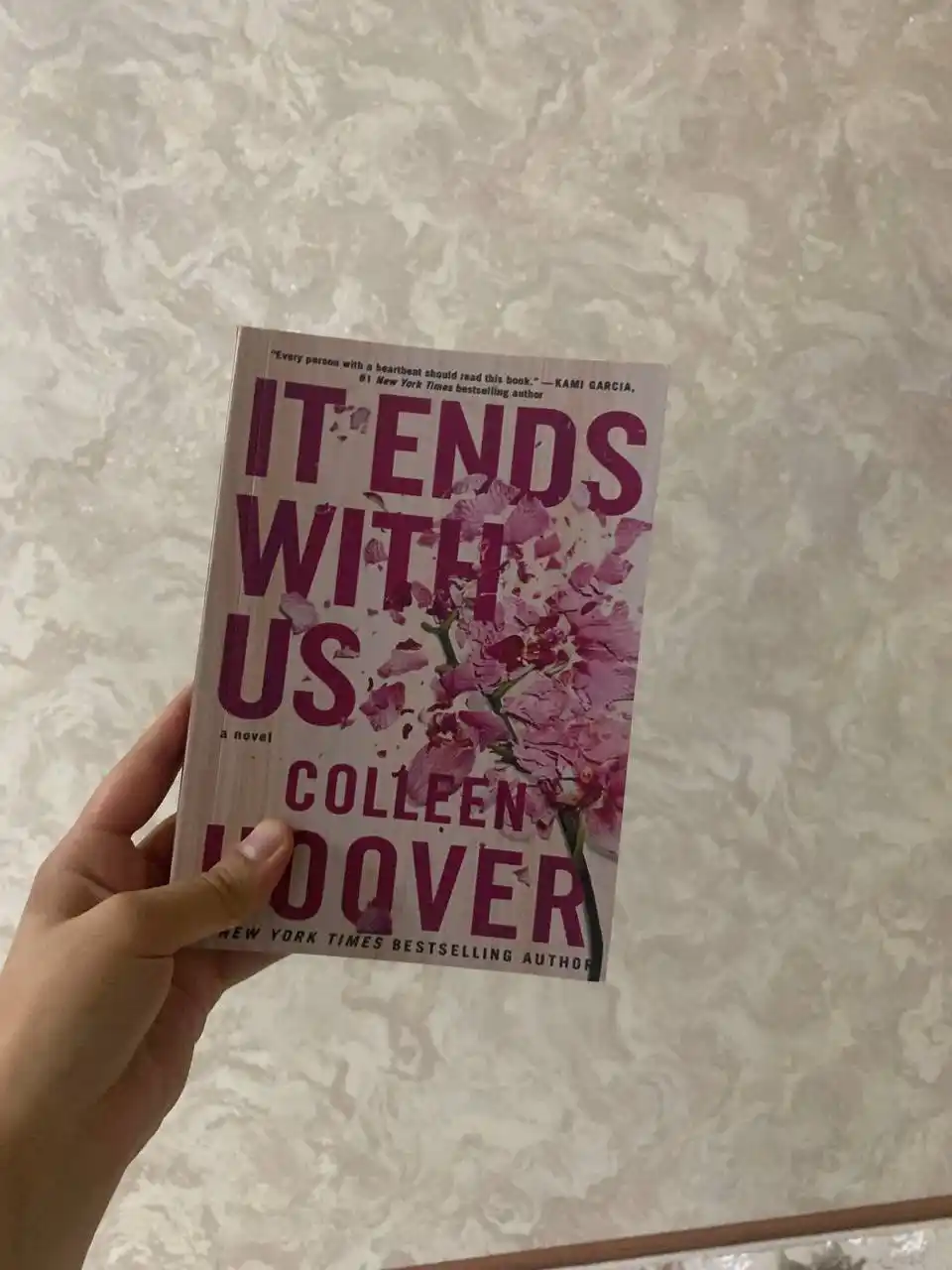 It ends with us, Сolleen Hoover