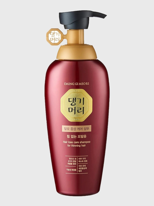 Шампунь для ухода за редеющими волосами от выпадения волос Daeng Gi Meo Ri Hair Loss Care - 