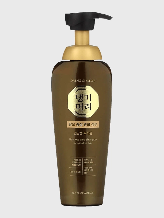 Daeng Gi Meo Ri Hair Loss Care Shampoo For Sensitive Soch to'kilishiga qarshi shampun - 