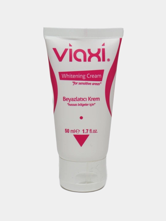 Viaxi sezgir zonalarni oqartiruvchi krem, 50 ml - 