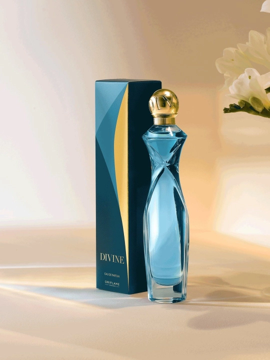 Ayollar uchun DIVINE Exclusive parfyumlangan suv, 50 ml