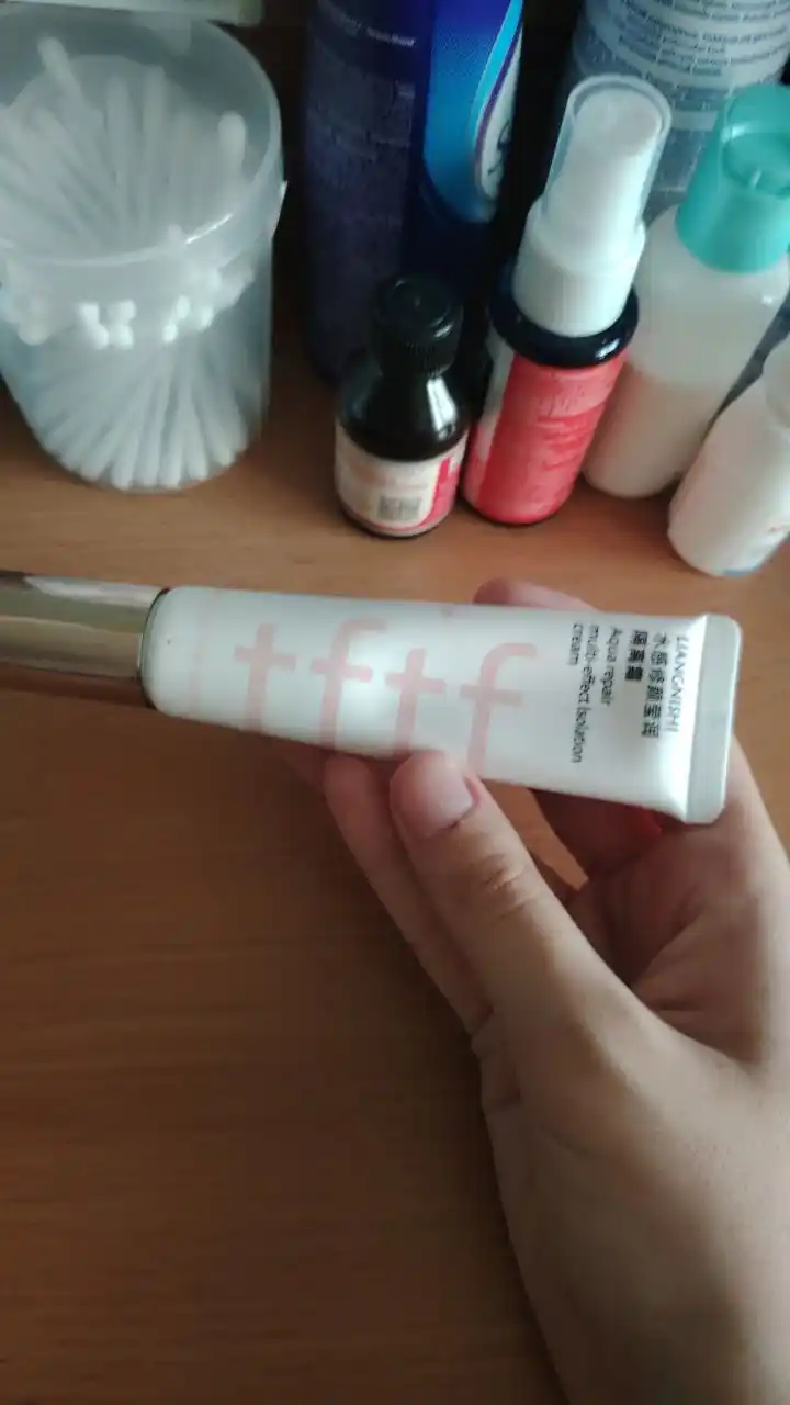 База-праймер для макияжа TFTI Delicate Silk Veil Art Primer