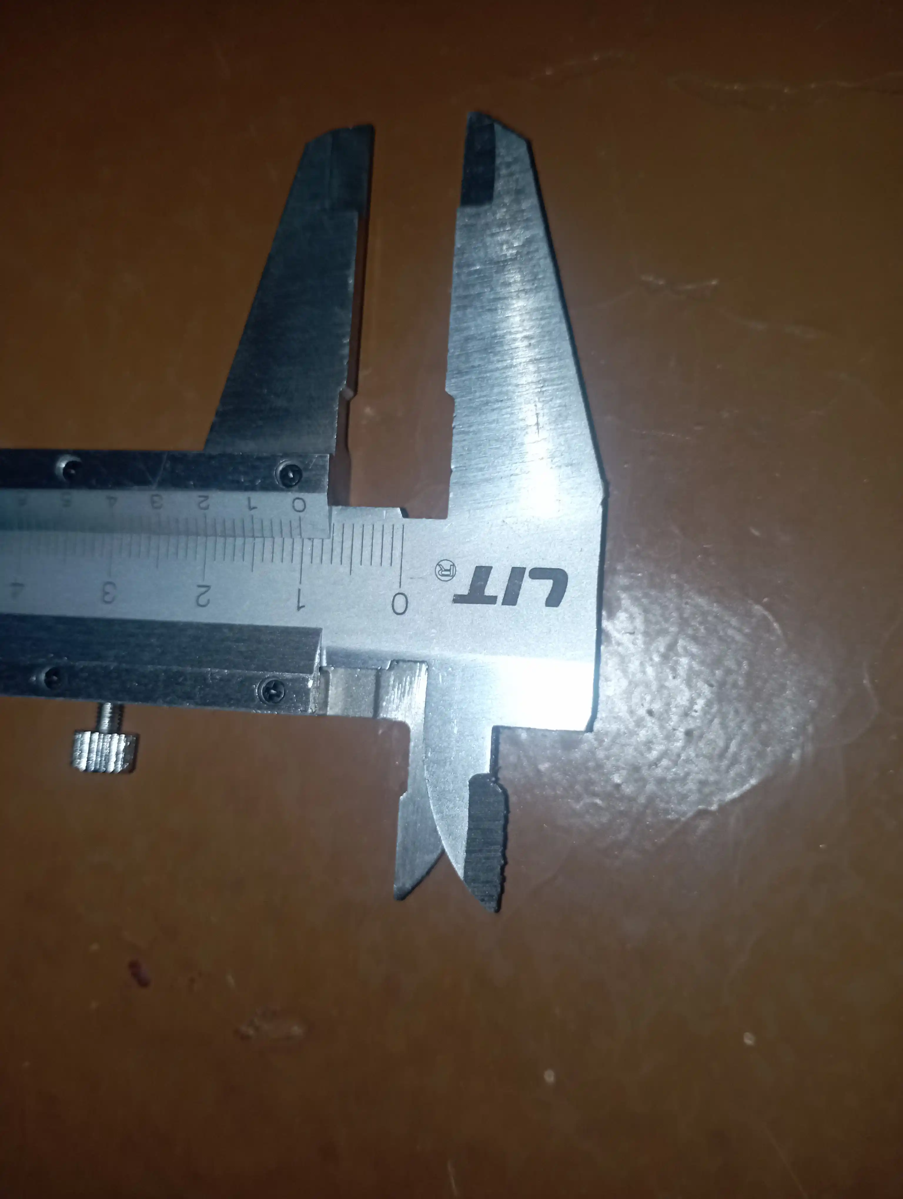 Mexanik shtangensirkul, 150 mm