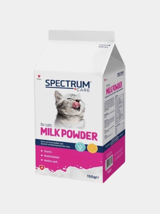 Sut kukuni-Spectrum mushukchalar aralashmasi, 150 g - 