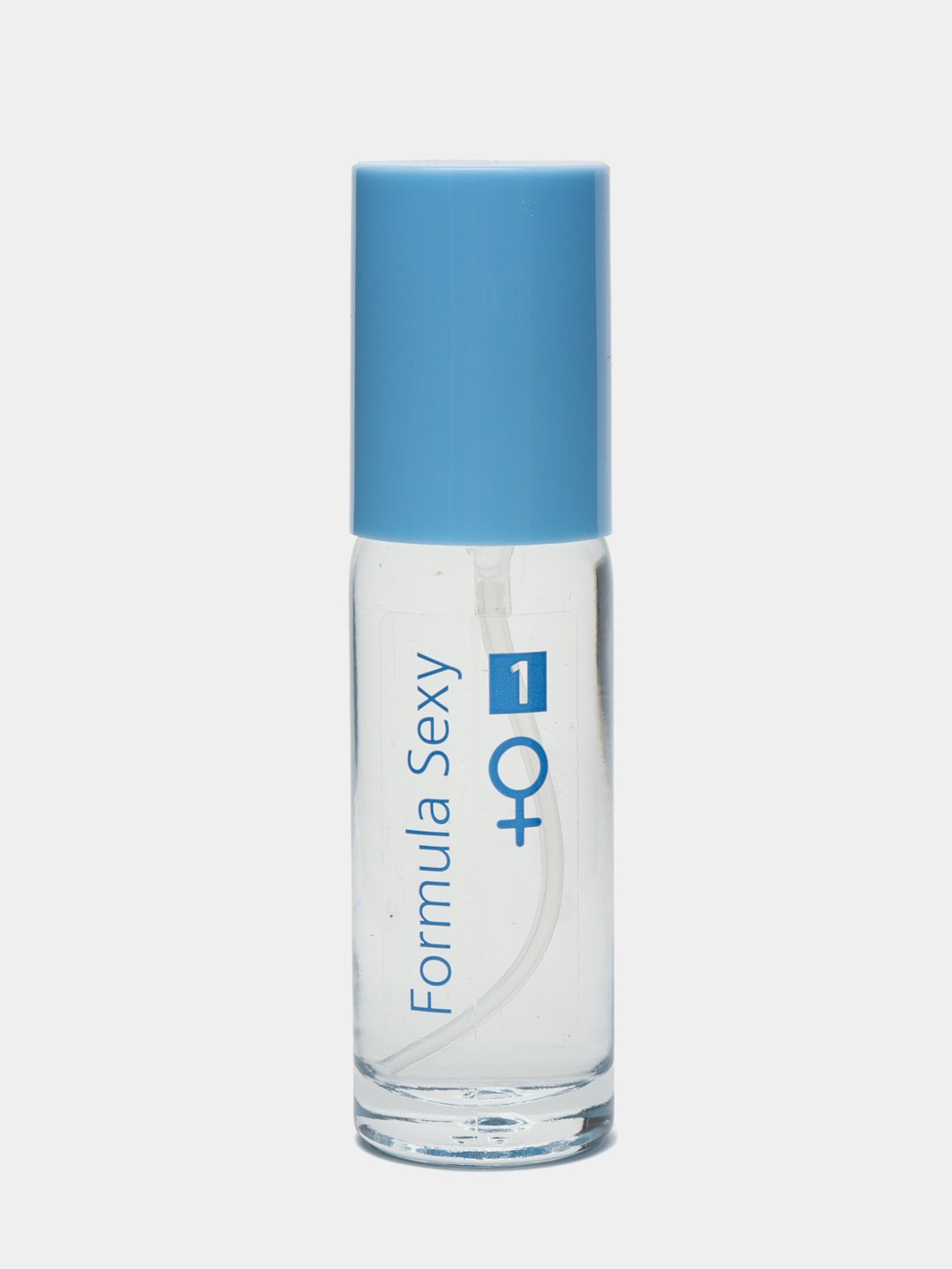 Ayollar va erkaklar uchun xushbo'ylangan suv "Formula Sexy", feromonli, 30 ml